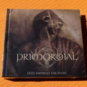 Primordial - Exile Amongst The Ruins (digibook 2 CD)