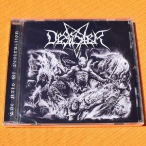 Desaster - The Arts Of Destruction