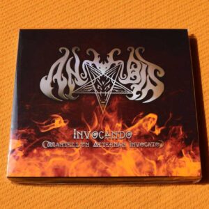 Anubis - Invocando (Mantellun Aeternan Invocato)