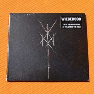 Wiegedood - There's Always Blood At The End Of The Road (digisleeve CD)