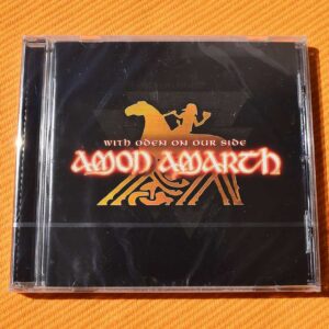 Amon Amarth - With Oden On Our Side