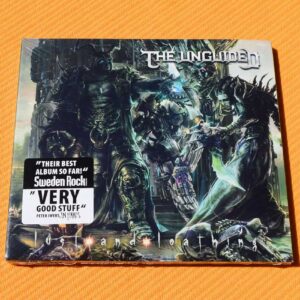 The Unguided - Lust And Loathing (digipak CD)