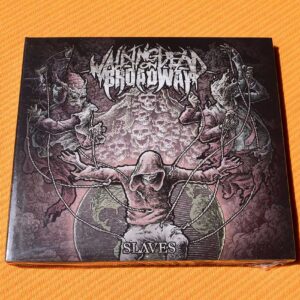 Walking Dead On Broadway - Slaves (digipak CD)