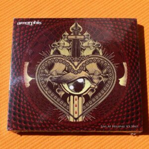 Amorphis - Live At Helsinki Ice Hall (digipak 2 CD)