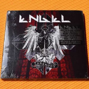 Engel - Threnody (digipak CD, empaque levemente golpeado)