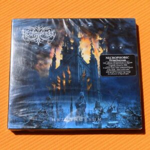 Necrophobic - Hrimthursum