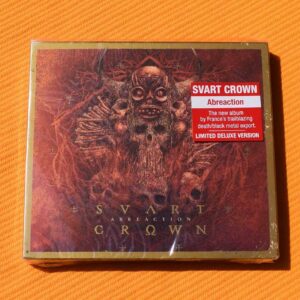 Svart Crown - Abreaction (digipak CD)