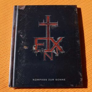 In Extremo - Kompass Zur Sonne (digibook CD, mide 17.5 x 14 cm)