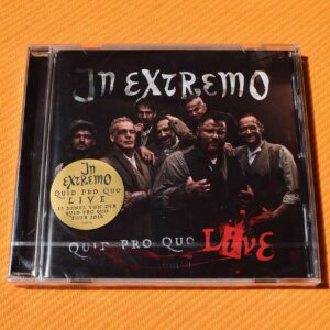 In Extremo - Quid Pro Quo Live