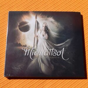 Midnattsol - The Aftermath (digipak CD)