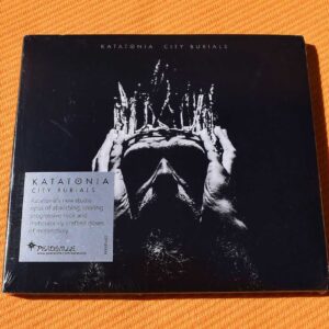 Katatonia - City Burials (digipak CD)