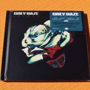 Grey Daze - Amends (digibook CD)