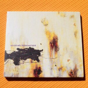 Nine Inch Nails - The Downward Spiral