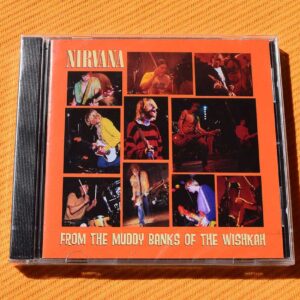 Nirvana - From The Muddy Banks Of The Wishkah