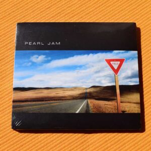 Pearl Jam - Yield (digipak CD)