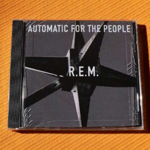 R.E.M. - Automatic For The People