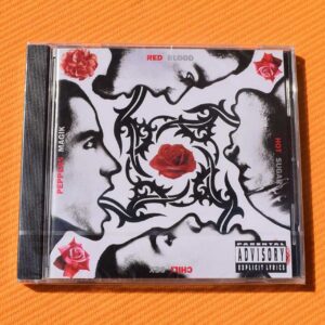 Red Hot Chili Peppers - Blood Sugar Sex Magik
