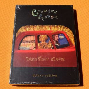Crowded House - Together Alone (digipak 2 CD)