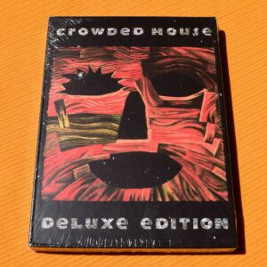 Crowded House - Woodface (edición de lujo, digipak 2 CD)