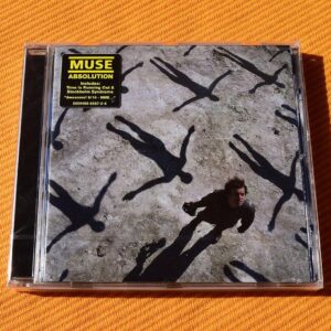 Muse - Absolution (folleto 16p)