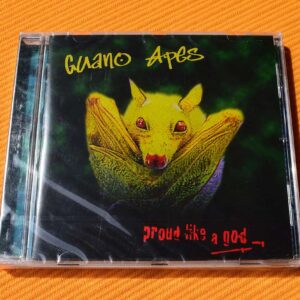 Guano Apes - Proud Like A God (dientes rotos del soporte del disco)