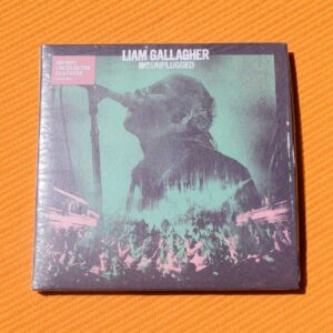 Liam Gallagher - MTV Unplugged Live At Hull City Hall (digisleeve CD)