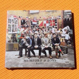 Mumford & Sons - Babel "Deluxe Edition" (digisleeve CD)