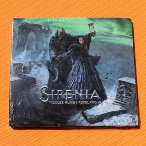 Sirenia - Riddles, Ruins & Revelations (digipak CD)