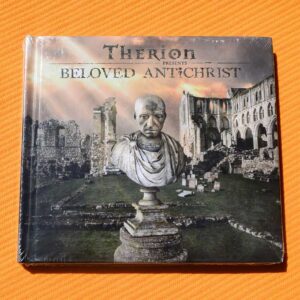 Therion - Beloved Antichrist (digibook 3 CD)