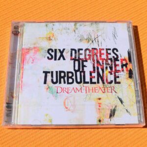 Dream Theater - Six Degrees Of Inner Turbulence (2 CD)