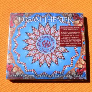 Dream Theater - A Dramatic Tour Of Events: Select Board Mixes (digipak 2 CD)