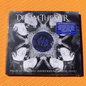 Dream Theater - Train Of Thought Instrumental Demos 2003 (digipak CD)
