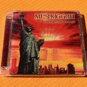 Meshuggah - Contradictions Collapse