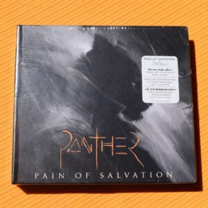 Pain Of Salvation - Panther (digibook 2 CD, 48 páginas)