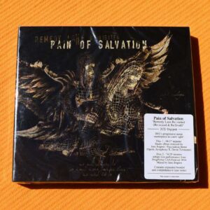 Pain Of Salvation - Remedy Lane Re:Visited (digipak 2 CD, folleto de 28 páginas)