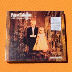 Pain Of Salvation - The Perfect Element I "Anniversary Mix 2020" (digipak 2 CD, folleto 26p)