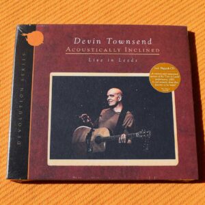 Devin Townsend - Acoustically Inclined: Live In Leeds (digipak CD)