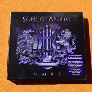 Sons Of Apollo - MMXX (digibook 2 CD)
