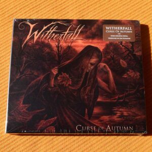 Witherfall - Curse Of Autumn (digipak CD)