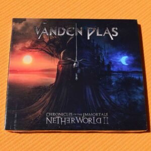 Vanden Plas - Chronicles Of The Immortals: Netherworld II (digipak CD)