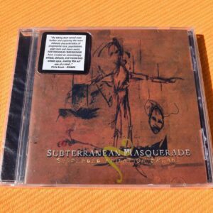 Subterranean Masquerade - Suspended Animation Dreams