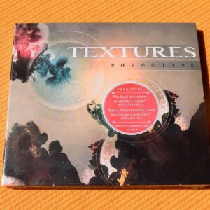 Textures - Phenotype (digipak CD)
