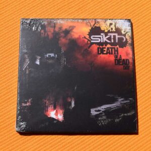 Sikth - Death Of A Dead Day "10th Anniversary Edition" (digisleeve CD)