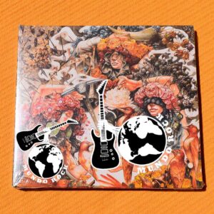 Baroness - Gold & Grey (digisleeve CD)