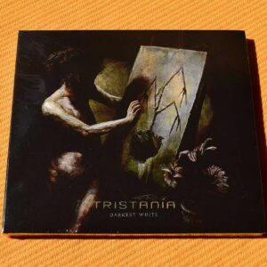 Tristania - Darkest White (digipak CD)