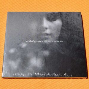 End Of Green - The Painstream (digipak CD)