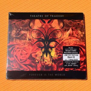 Theatre Of Tragedy - Forever Is The World (digisleeve CD)