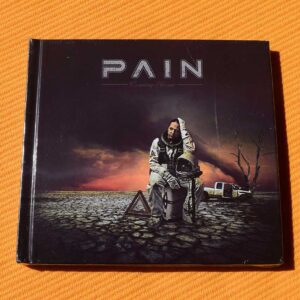 Pain - Coming Home (digibook 2 CD)