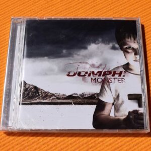 Oomph! - Monster (caja rajada)