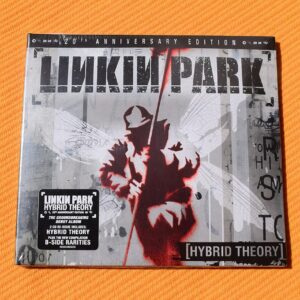 Linkin Park - Hybrid Theory "20th Anniversary Edition" (digisleeve 2 CD)